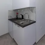 アパート Sevo Baška Voda