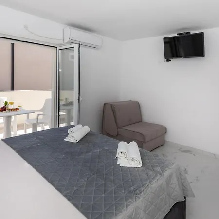 Sevo Apartman Baska Voda