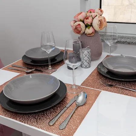 Apartman Sevo Baska Voda
