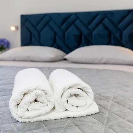 Apartman Sevo Baska Voda