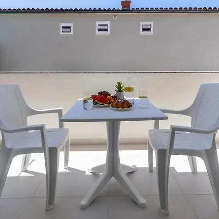 Sevo Apartman Baska Voda