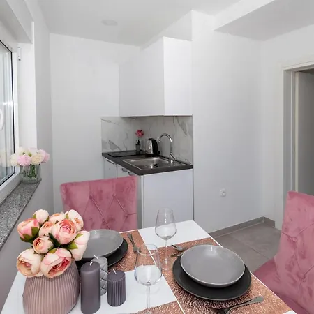 Apartment Sevo Baska Voda