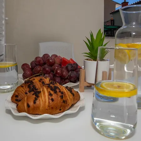 Sevo Lägenhet Baška Voda