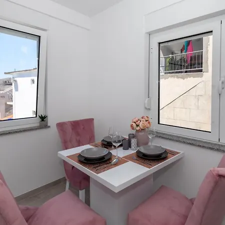 Sevo Apartment Baska Voda