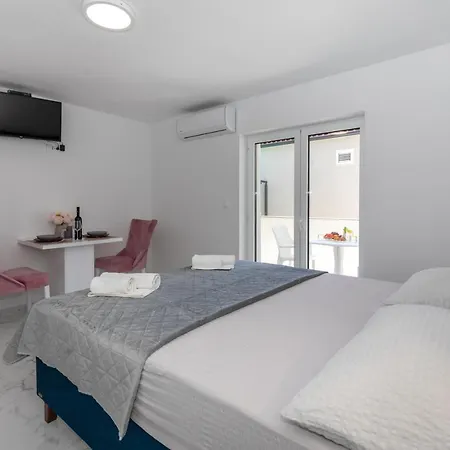 Sevo Apartment Baska Voda