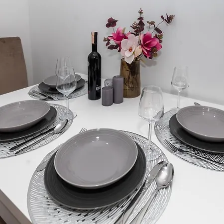 Sevo Apartment *
