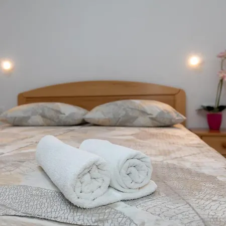 Apartment Sevo Baska Voda
