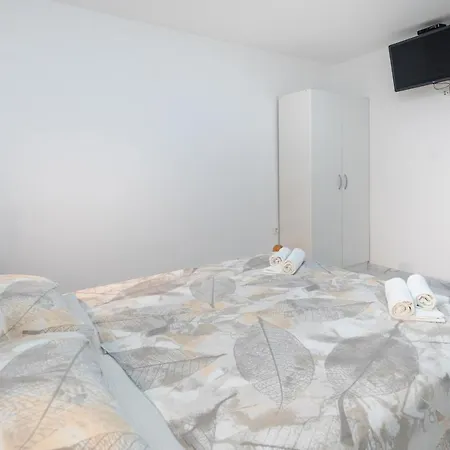 Apartment Sevo Baska Voda