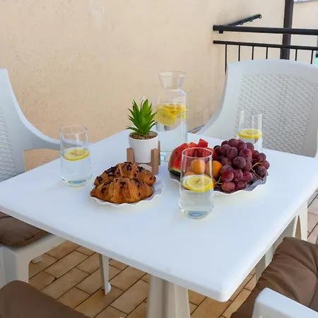 Sevo Apartment Baska Voda