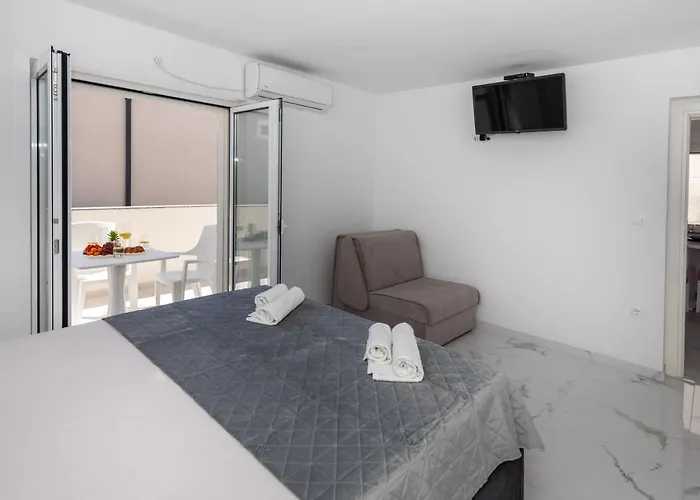 Sevo Lejlighed Baška Voda