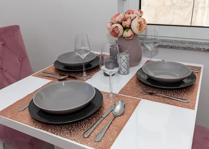 Lejlighed Sevo Baška Voda