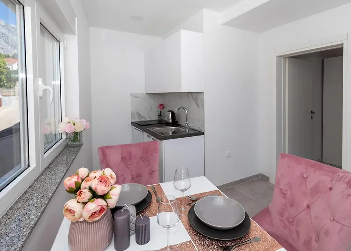 Lejlighed Sevo Baška Voda