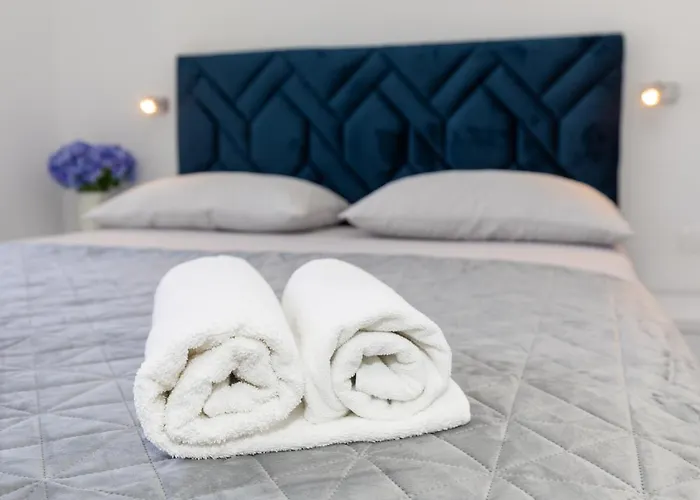 Lejlighed Sevo Baška Voda