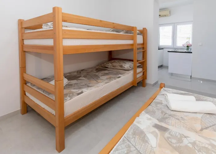 Sevo Lejlighed Baška Voda