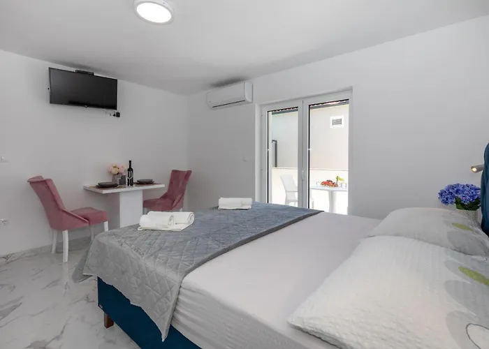 Sevo Lejlighed Baška Voda