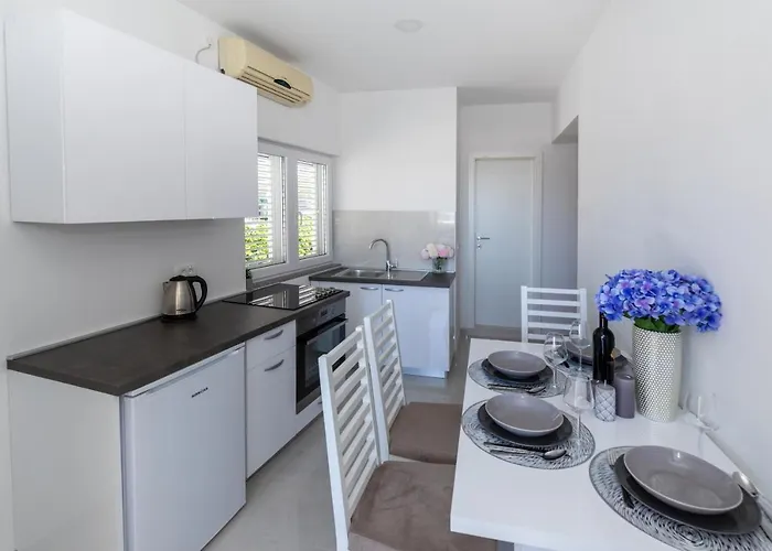 Lejlighed Sevo Baška Voda