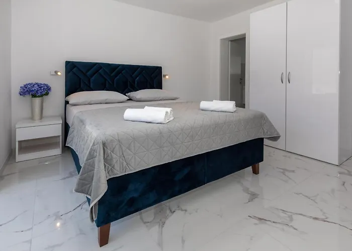 Lejlighed Sevo Baška Voda