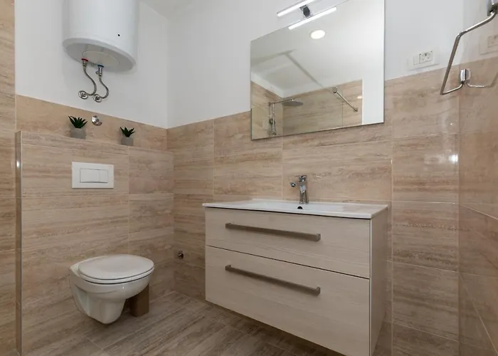 Sevo Lejlighed Baška Voda