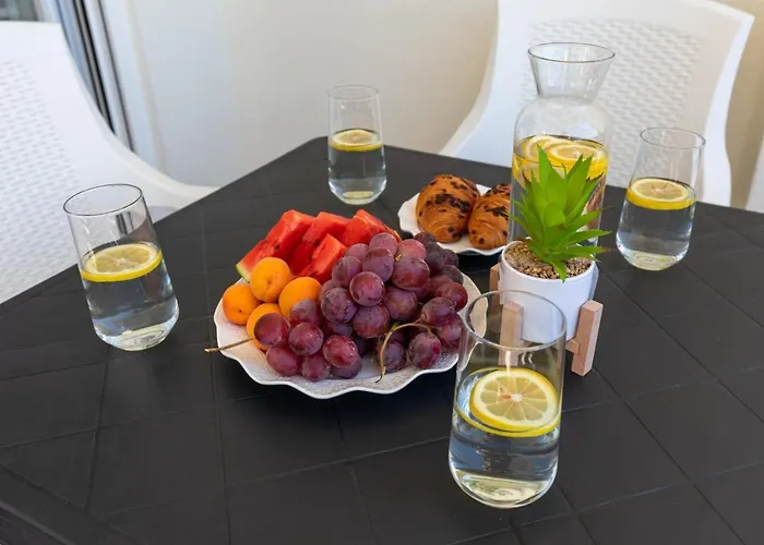 Sevo Lejlighed Baška Voda