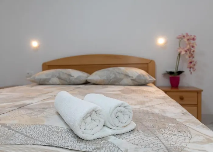 Lejlighed Sevo Baška Voda