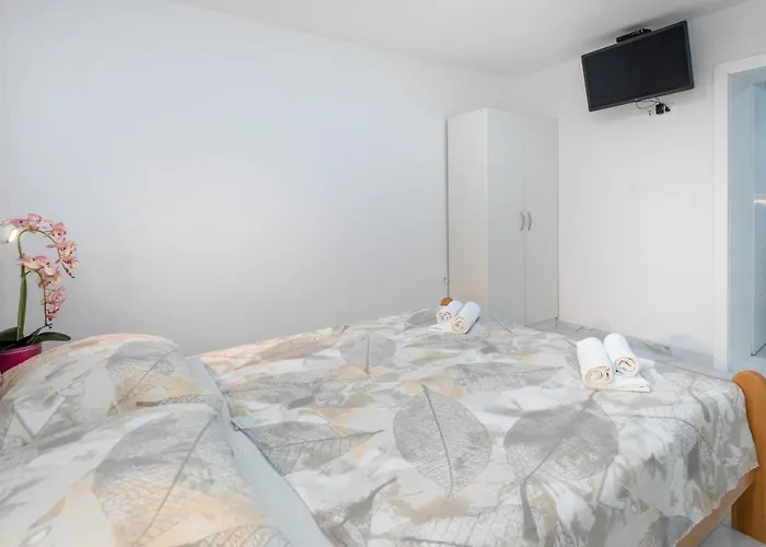 Lejlighed Sevo Baška Voda